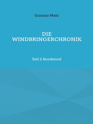 cover image of Die Windbringerchronik